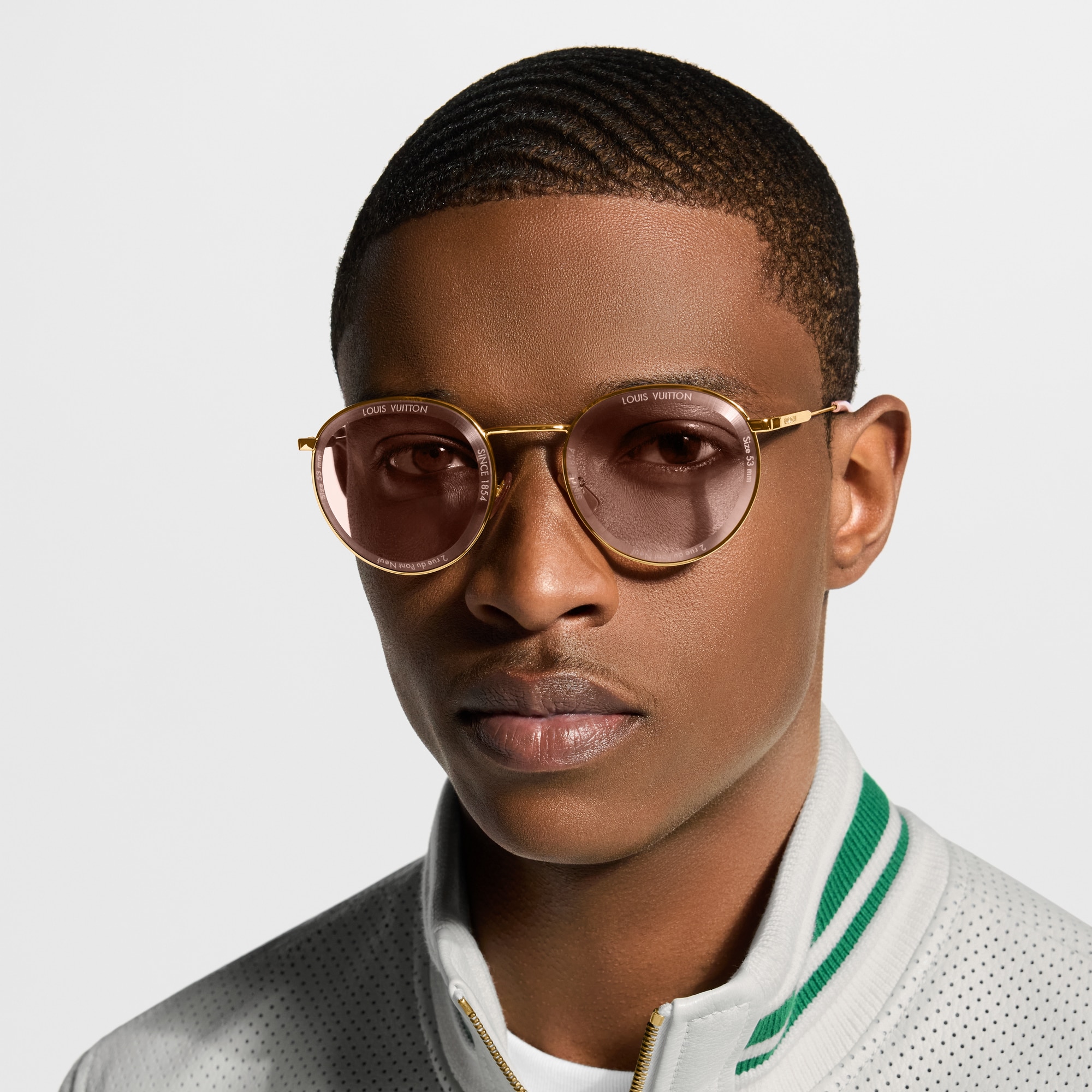 Louis Vuitton サングラス LV Hit Sunglasses S00 - Men - Accessories | LOUIS VUITTON ®